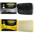 Kit Sapunuri Activ acid salicilic [Neem & Sulf] purificare exfoliere hidratare protectie 2x100g - VERRE DE NATURE