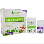 Kit StemSinergic 360g+50cps - SYNERGY PLANT