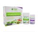 Kit StemSinergic 360g+50cps - SYNERGY PLANT