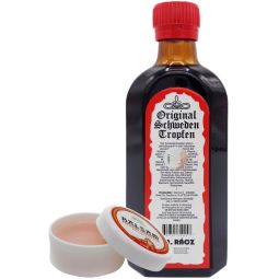 Pachet Bitter suedez Dr Racz 250ml + Balsam chinezesc 20g 2b - PARAPHARM/SEVA PLANT