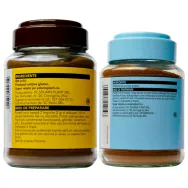 Pachet Cafelute duo instant [Cicoare 100g + Orz 170g] 2b - SOLARIS
