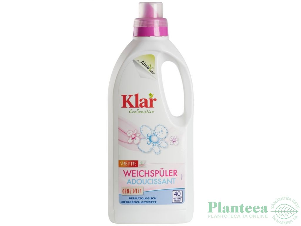Balsam rufe fara parfum Sensitive 1L - KLAR