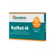 Koflet portocale 12cp - HIMALAYA HERBAL