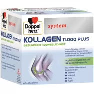 Colagen 11000 plus 30x25ml - DOPPEL HERZ