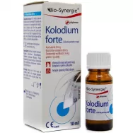 Solutie negi Kolodium forte 10ml - BIO SYNERGIE