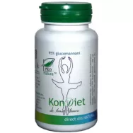 KonDiet [Glucomannan] 60cps - MEDICA