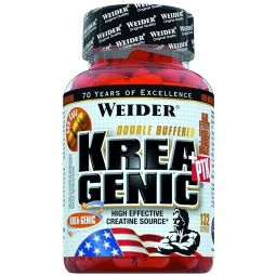 Krea genic PTK 132cps - WEIDER