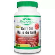 Krill oil forte 500mg 90cps - ORGANIKA HEALTH