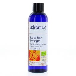 Apa florala portocale 200ml - LADROME