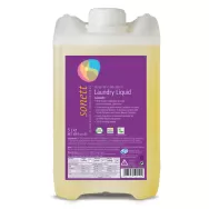Detergent lichid rufe albe color lavanda 10L - SONETT
