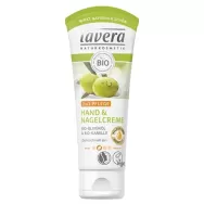 Crema maini unghii ulei masline musetel 75ml - LAVERA