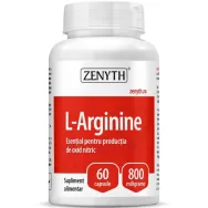 Larginina 800mg 60cps - ZENYTH