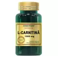 L carnitina 1000mg 30cp - TOTAL CARE