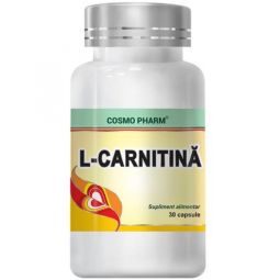 L carnitina 450mg 30cps - COSMO PHARM