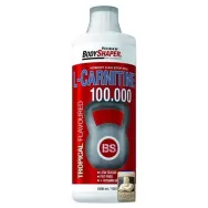 Concentrat lichid L carnitina 100.000 tropical 1L - BODY SHAPER