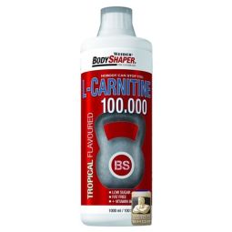 Concentrat lichid L carnitina 100.000 tropical 1L - BODY SHAPER