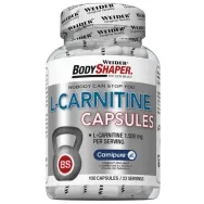 L carnitina 500mg 100cps - BODY SHAPER