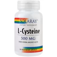Lcysteine 500mg 30cps - SOLARAY