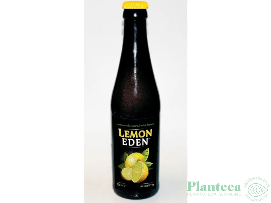 Limonada Eden 330ml - MERLIN