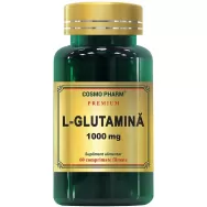 L glutamina 1000mg Total Care 60cp - COSMO PHARM