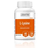 Llysine 550mg 60cps - ZENYTH