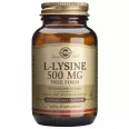 Llysine 500mg 50cps - SOLGAR