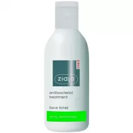 Lotiune tonica antibacteriana ten acneic seboreic Med 200ml - ZIAJA