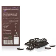 Ciocolata amaruie 70%cacao fara zahar 100g - SWEETERIA