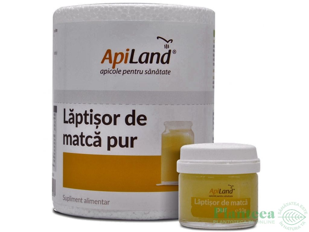 Laptisor matca pur crud conventional 10g - APILAND