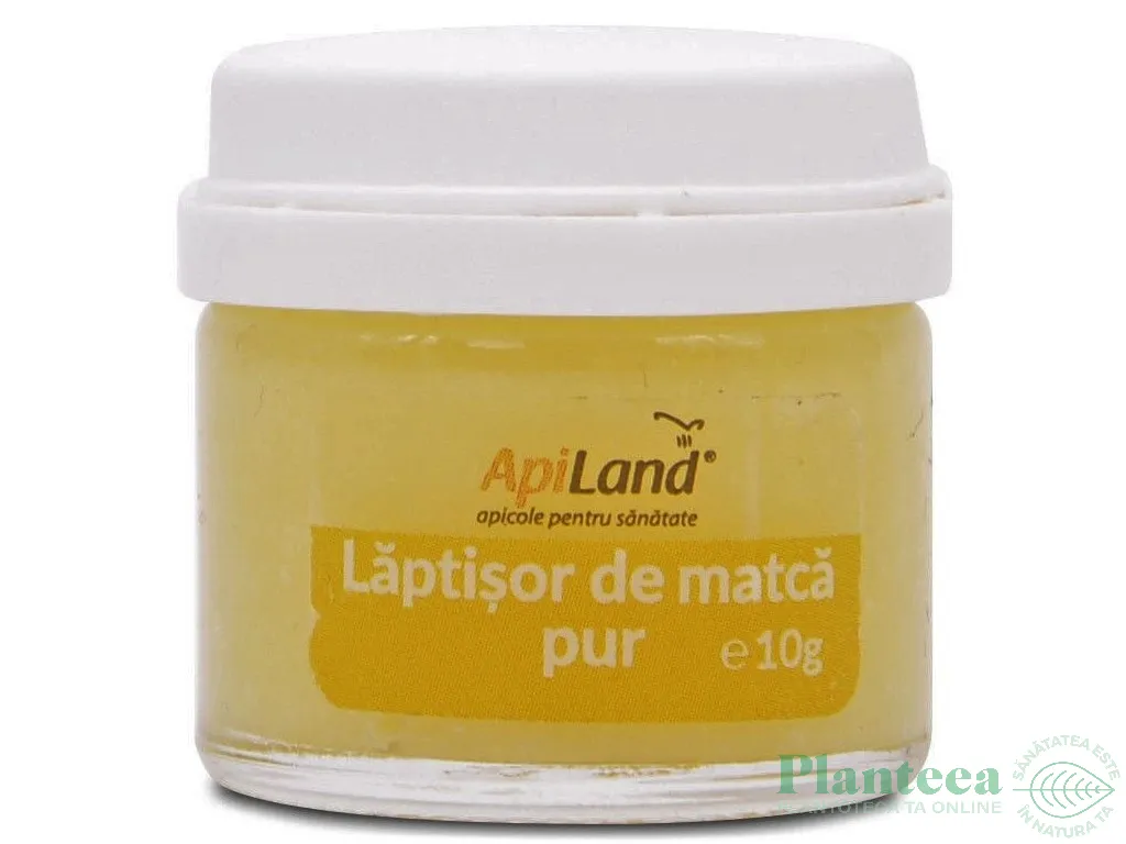 Laptisor matca pur crud conventional 10g - APILAND