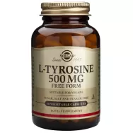 Ltyrosine 500mg 50cps - SOLGAR