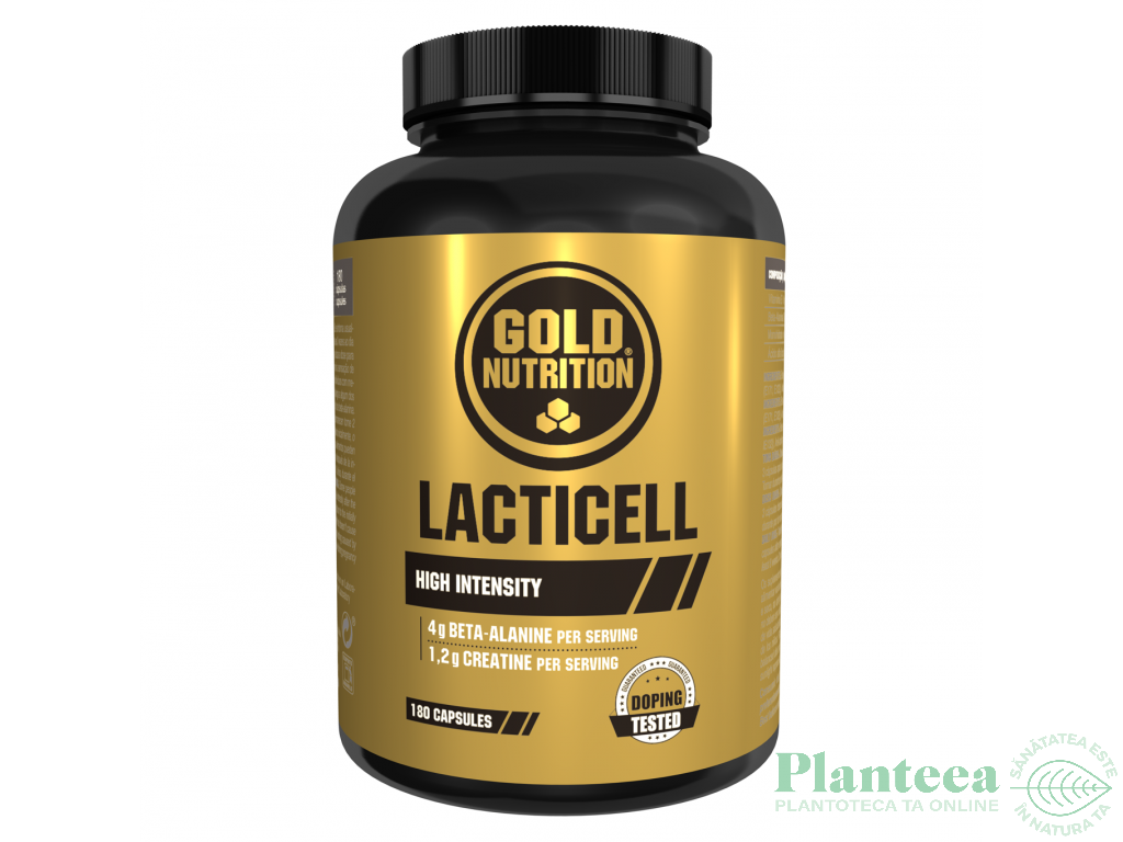 Lacticell 180cps - GOLD NUTRITION