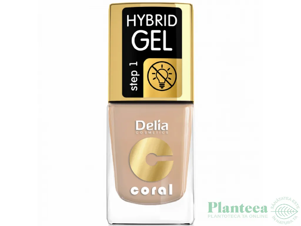 Lac unghii Hybrid Gel 42 11ml - CORAL