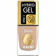 Lac unghii Hybrid Gel 42 11ml - CORAL