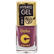 Lac unghii Hybrid Gel 58 11ml - CORAL