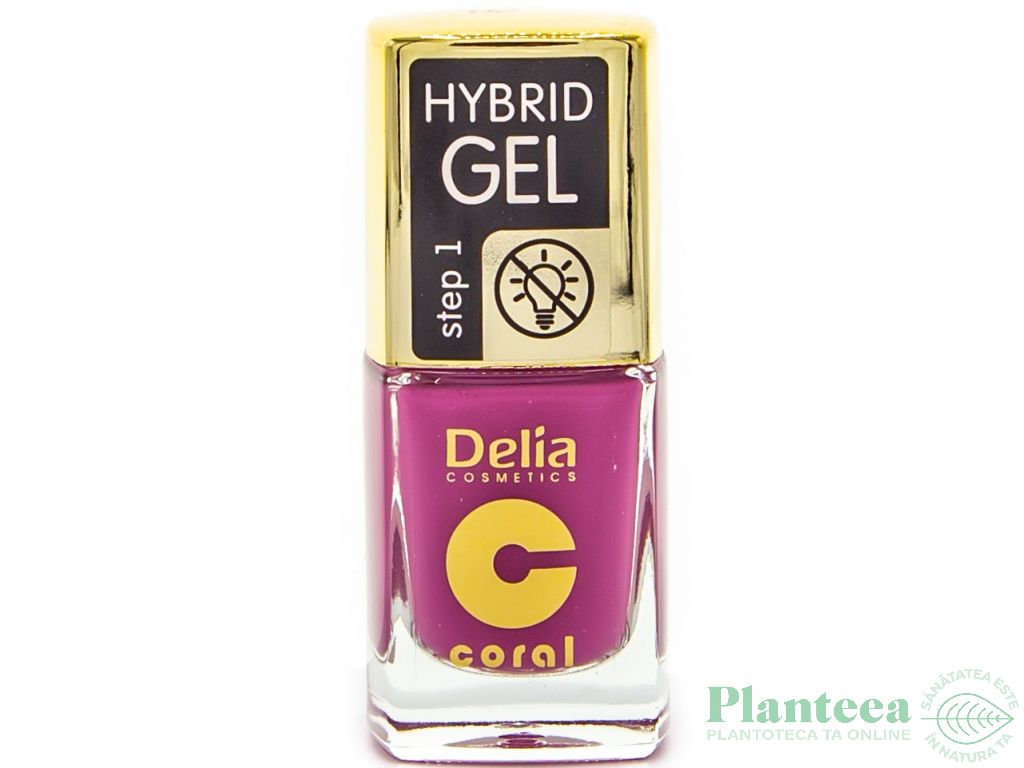 Lac unghii Hybrid Gel 05 11ml - CORAL