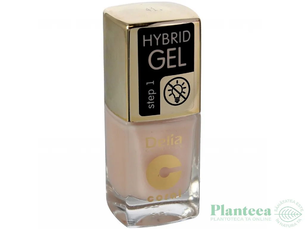 Lac unghii Hybrid Gel 41 11ml - CORAL
