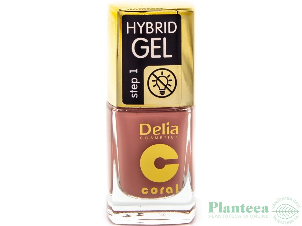 Lac unghii Hybrid Gel 43 11ml - CORAL