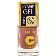 Lac unghii Hybrid Gel 43 11ml - CORAL