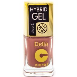 Lac unghii Hybrid Gel 43 11ml - CORAL