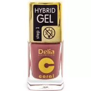 Lac unghii Hybrid Gel 44 11ml - CORAL