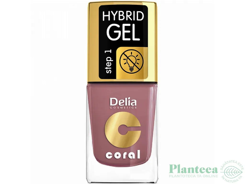 Lac unghii Hybrid Gel 44 11ml - CORAL