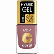 Lac unghii Hybrid Gel 44 11ml - CORAL