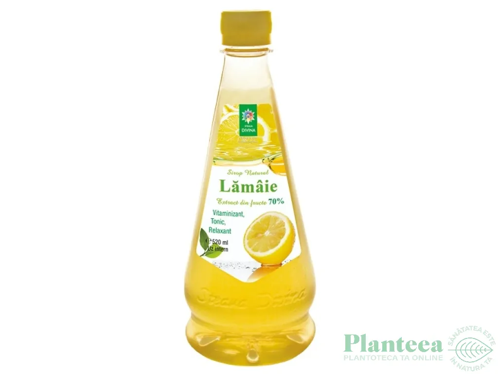 Sirop lamaie 520ml - SANTO RAPHAEL
