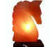 Veioza sare himalaya Cal suport lemn 4kg - MONTE SALT CRYSTAL
