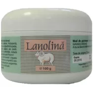 Lanolina 100g - HERBAL SANA