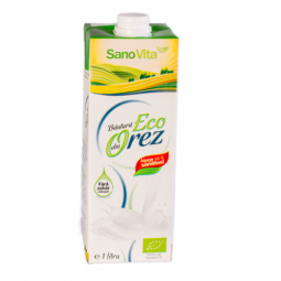 Lapte orez simplu eco 1L - SANOVITA