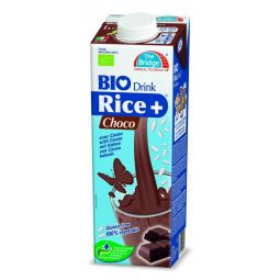 Lapte orez ciocolata eco 1L - THE BRIDGE