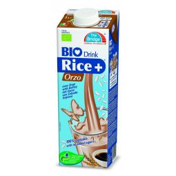 Lapte orez orz prajit eco 1L - THE BRIDGE