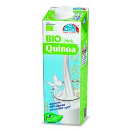 Lapte quinoa simplu 1L - THE BRIDGE